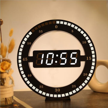 Countdown LED Clock – Stylish & Functional Timer for Home & Office!