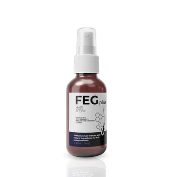 FEG Plus Hair Growth Spray – Upgraded Version of FEG Hair Oil