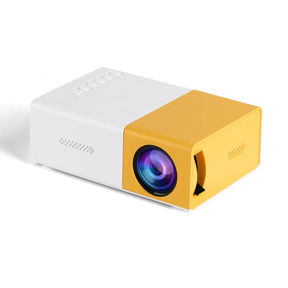 Portable Mini Projector – Your Pocket-Sized Home Theater!