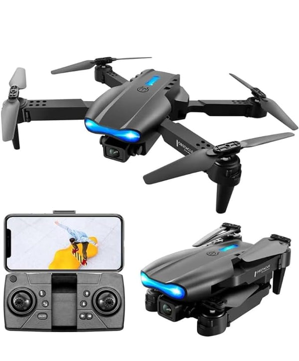 E99 Pro Drone Camera – HD Quality & Smart Flying Features