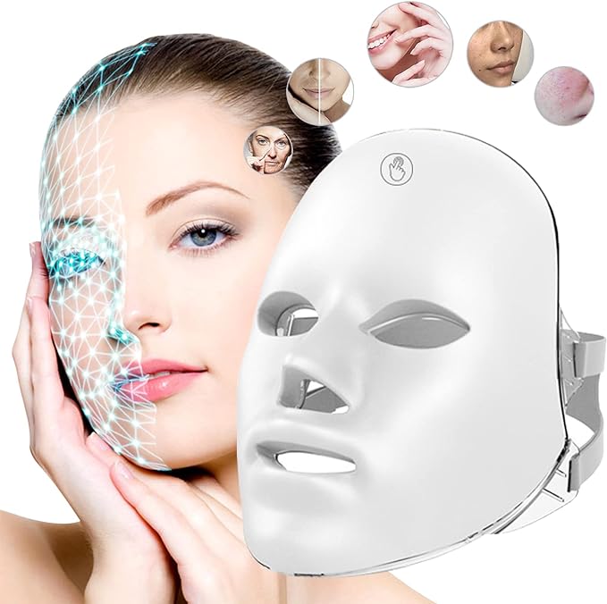 LED Facial Mask – The Ultimate Skincare