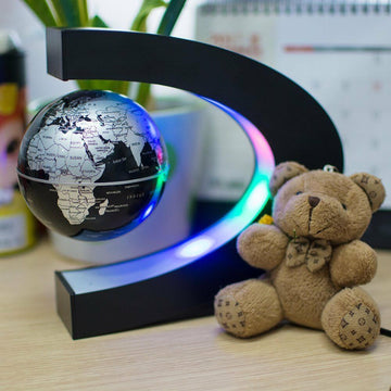 Floating Levitating Globe – A Mesmerizing Anti-Gravity Globe